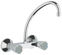 Общий вид смесителя для мойки Costa 31191 фирмы Grohe