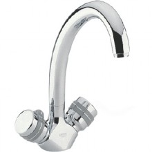 Общий вид смесителя для мойки Supra 31424 фирмы Grohe