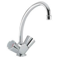 Общий вид смесителя для мойки Costa 31812 фирмы Grohe