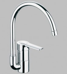 Общий вид смесителя для мойки Eurostyle 32543001 фирмы Grohe