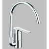 Смеситель для мойки одноручный с поворотным изливом Eurostyle 32543001 фирмы Grohe