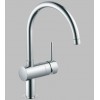 Смеситель для мойки одноручный с поворотным изливом Minta 32917 фирмы Grohe