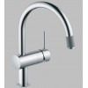 Смеситель для мойки одноручный с поворотным изливом Minta 32918 фирмы Grohe