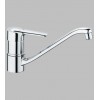 Смеситель для мойки одноручный с поворотным изливом Eurostyle 33977 фирмы Grohe