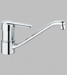 Общий вид смесителя для мойки Eurostyle 33977001 фирмы Grohe