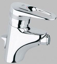 Общий вид смесителя для биде Europlus 33.241 фирмы Grohe