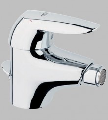 Общий вид смесителя для биде Eurodisc 33184 фирмы Grohe