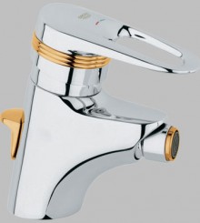 Общий вид смесителя для биде Europlus 33241IG фирмы Grohe