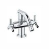 Смеситель для биде двуручный с литым изливом Atrio Ypsilon 24021 фирмы Grohe