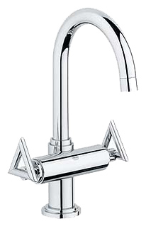 Общий вид смесителя для умывальника Atrio Delta 21038 фирмы Grohe