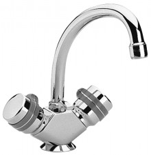 Общий вид смесителя для умывальника Supra 21259 фирмы Grohe