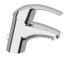 Общий вид смесителя для умывальника Eurosmart 33284001 фирмы Grohe