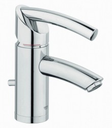 Общий вид смесителя для умывальника Tenso 33347 фирмы Grohe