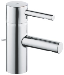 Общий вид смесителя для умывальника Essence 33562001 фирмы Grohe