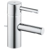 Смеситель для умывальника одноручный с литым изливом Essence 33562001 фирмы Grohe