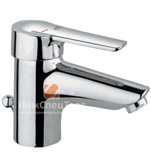 Общий вид смесителя для умывальника Eurostyle 33558 фирмы Grohe