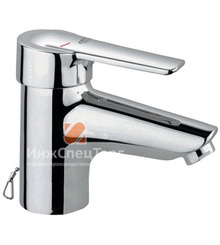 Общий вид смесителя для умывальника Eurostyle 33557 фирмы Grohe