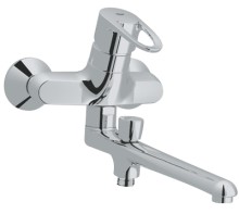 Общий вид смесителя для ванн Europlus 33082001 фирмы Grohe