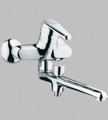 Общий вид смесителя для ванн Eurowing 33107 фирмы Grohe