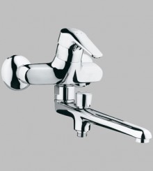 Общий вид смесителя для ванн Eurosmart 33116 фирмы Grohe