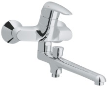 Общий вид смесителя для ванн Eurodisc 33125001 фирмы Grohe