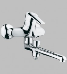 Общий вид смесителя для ванн Eurostyle 32922 фирмы Grohe