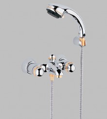 Смеситель для ванн Sentosa 25008IG фирмы Grohe