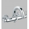 Смеситель для ванны двуручный с поворотным изливом Atrio Jota 25011 фирмы Grohe