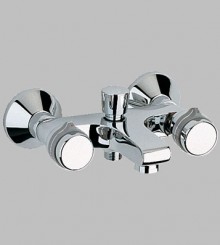 Смеситель для ванн Supra 25483 фирмы Grohe