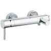 Смеситель для ванны одноручный с литым изливом Essence 33.624 фирмы Grohe