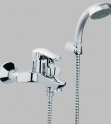 Общий вид смесителя для ванн Eurosmart 33285 фирмы Grohe