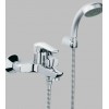 Смеситель для ванны одноручный с литым изливом Eurosmart 33285 фирмы Grohe