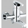 Смеситель для ванны одноручный с литым изливом Tenso 33349 фирмы Grohe