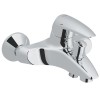 Смеситель для ванны одноручный с литым изливом Eurodisc 33390 фирмы Grohe