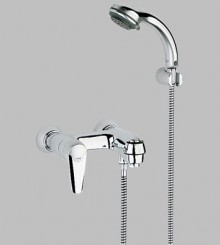 Общий вид смесителя для ванн Eurowing 33507 фирмы Grohe