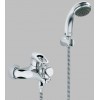 Смеситель для ванны одноручный с литым изливом Europlus 33547 фирмы Grohe