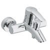 Смеситель для ванны одноручный с литым изливом Eurostyle 33591 фирмы Grohe