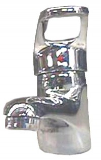 Общий вид смесителя для умывальника Serra серии Ponte