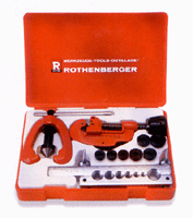 Набор для развальцовки DBSet 14 , артикул 2.6052 ROTHENBERGER (Германия)