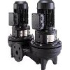 Сдвоенные центробежные насосы Grundfos TPD с патрубками "ин-лайн" с оборотами 2900 в минуту (3 x 400 В)