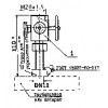 ЗК14-2-1-02 Отборное устройство для манометра