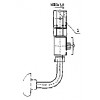 ЗК14-2-2-01 Отборное устройство для манометра