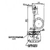 ЗК14-2-3-02 Отборное устройство для манометра